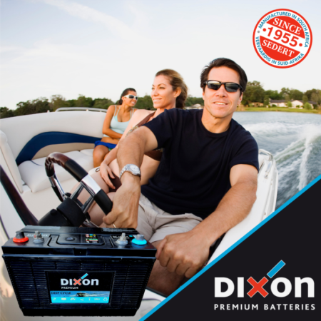 Deep Cycle Battery